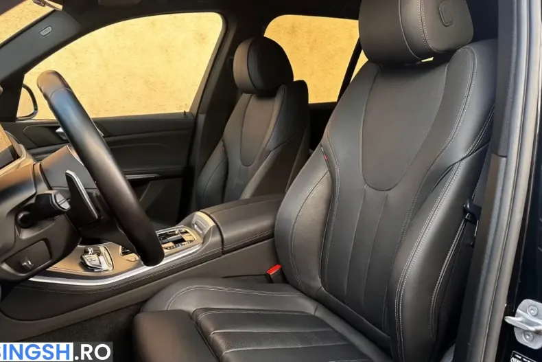 BMW X5 (Seria X) din 2022 cu 95.000 km - oferta BMW245364 - foto 9