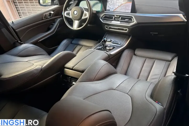 BMW X5 (Seria X) din 2022 cu 95.000 km - oferta BMW245364 - foto 12