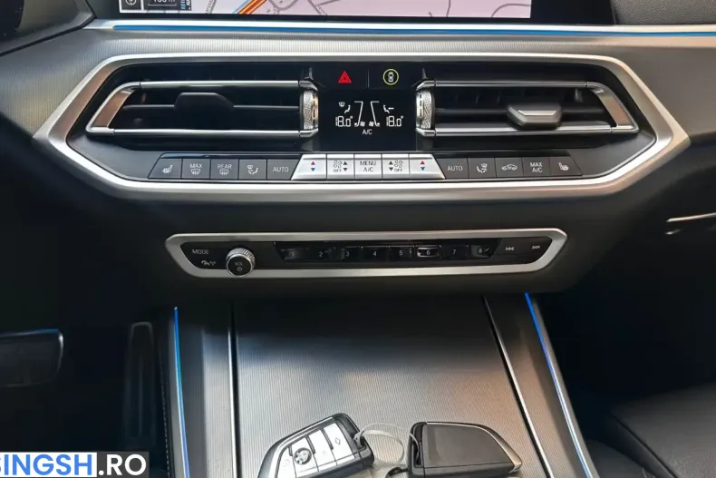 BMW X5 (Seria X) din 2022 cu 95.000 km - oferta BMW245364 - foto 13