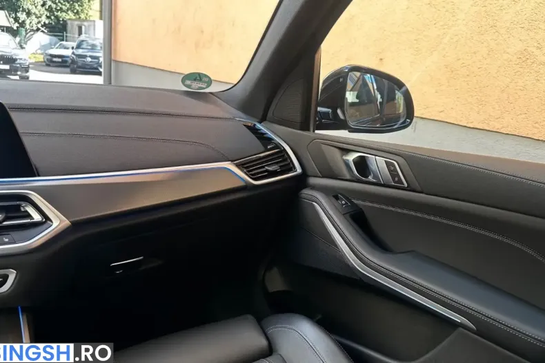 BMW X5 (Seria X) din 2022 cu 95.000 km - oferta BMW245364 - foto 16