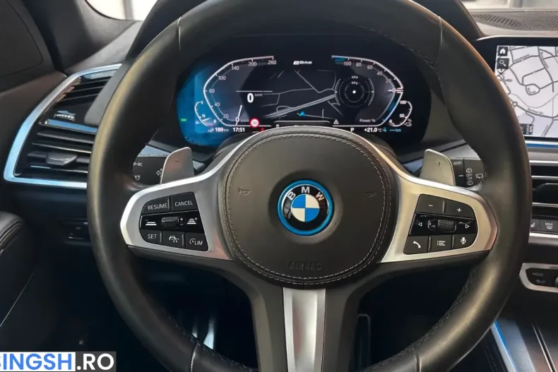BMW X5 (Seria X) din 2022 cu 95.000 km - oferta BMW245364 - foto 17