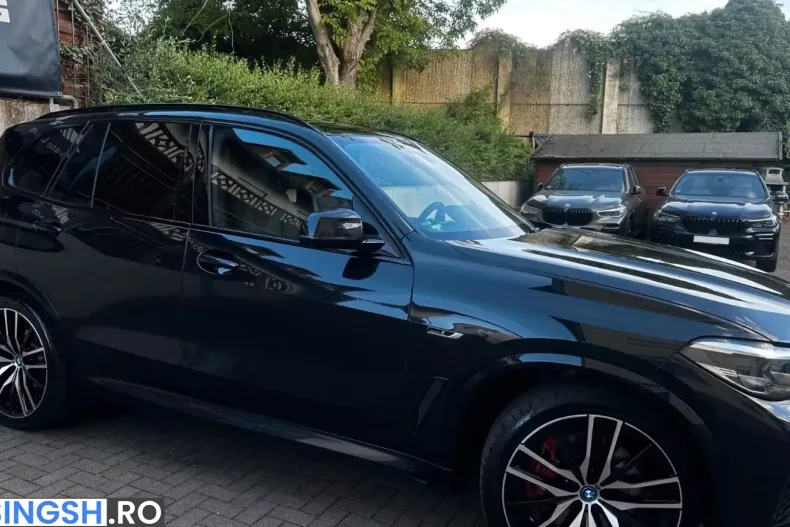 BMW X5 (Seria X) din 2022 cu 95.000 km - oferta BMW245364 - foto 32