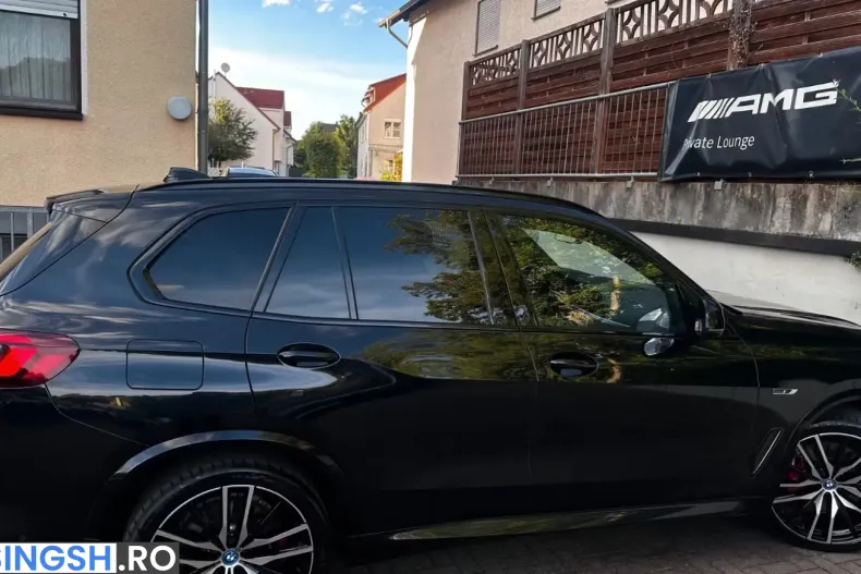 BMW X5 (Seria X) din 2022 cu 95.000 km - oferta BMW245364 - foto 33