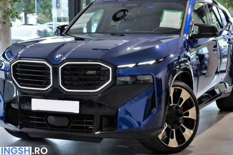 BMW XM (Seria X) din 2023 cu 26.600 km - oferta BMW245365 - foto 1