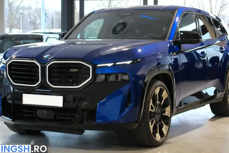 BMW XM (Seria X) din 2023 cu 26.600 km - oferta BMW245365 - foto 2