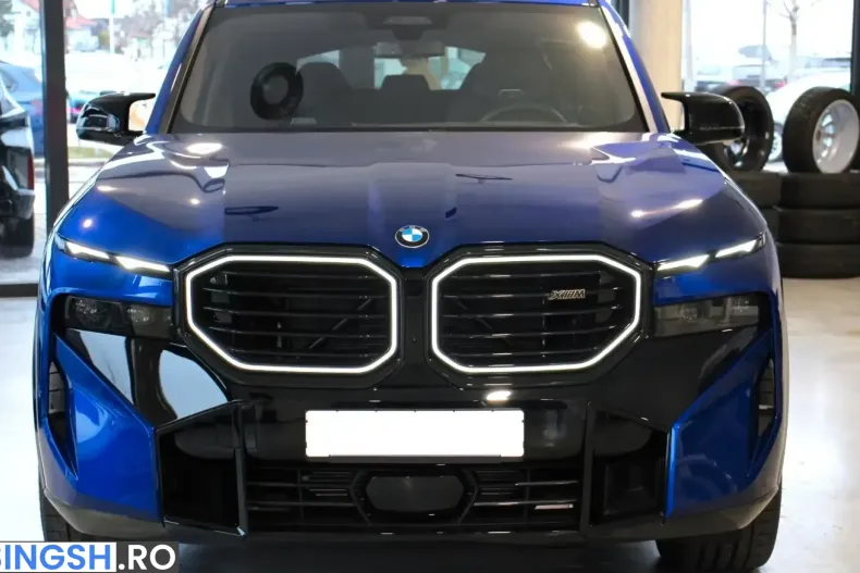 BMW XM (Seria X) din 2023 cu 26.600 km - oferta BMW245365 - foto 3