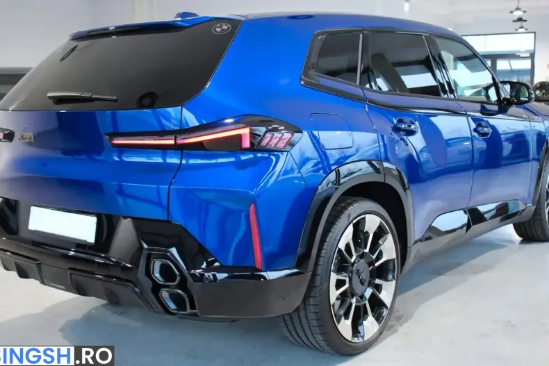 BMW XM (Seria X) din 2023 cu 26.600 km - oferta BMW245365 - foto 8