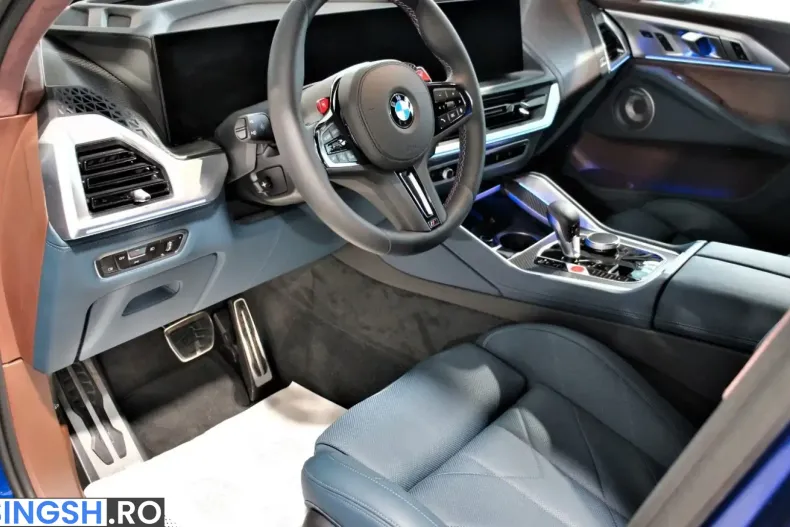 BMW XM (Seria X) din 2023 cu 26.600 km - oferta BMW245365 - foto 12