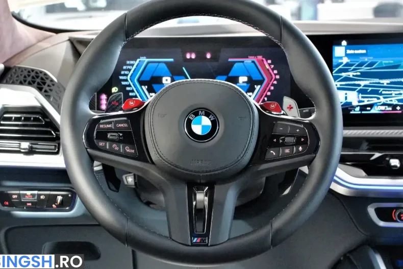 BMW XM (Seria X) din 2023 cu 26.600 km - oferta BMW245365 - foto 16