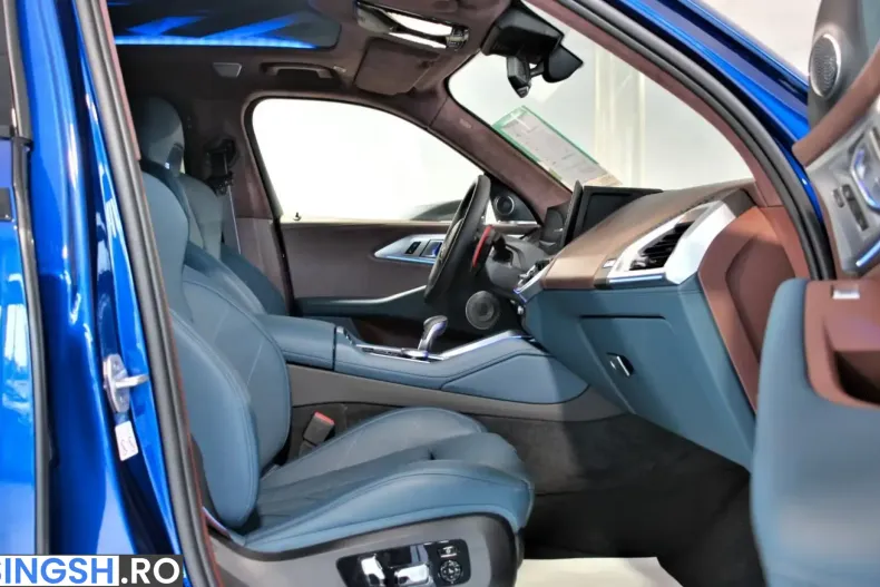 BMW XM (Seria X) din 2023 cu 26.600 km - oferta BMW245365 - foto 17
