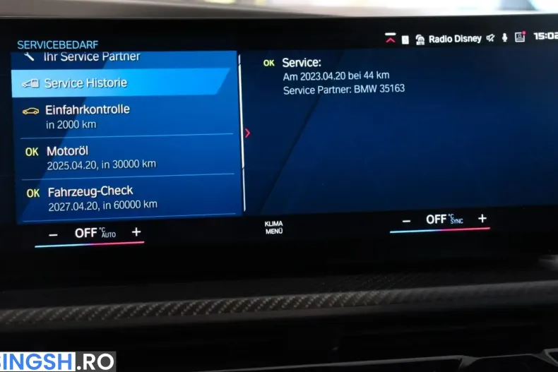 BMW XM (Seria X) din 2023 cu 26.600 km - oferta BMW245365 - foto 24