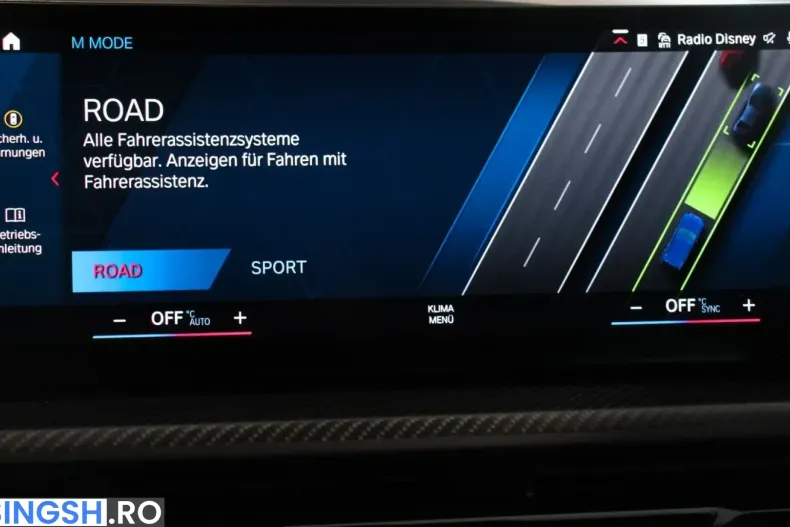 BMW XM (Seria X) din 2023 cu 26.600 km - oferta BMW245365 - foto 26