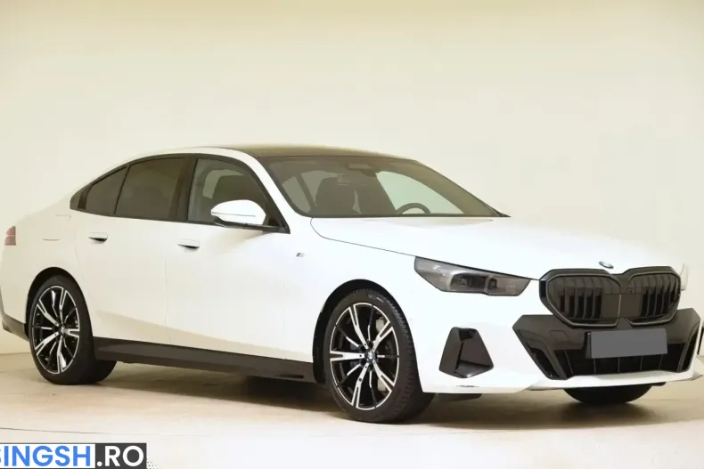 BMW 540 (Seria 5) din 2025 cu 43.500 km - oferta BMW245366 - foto 1