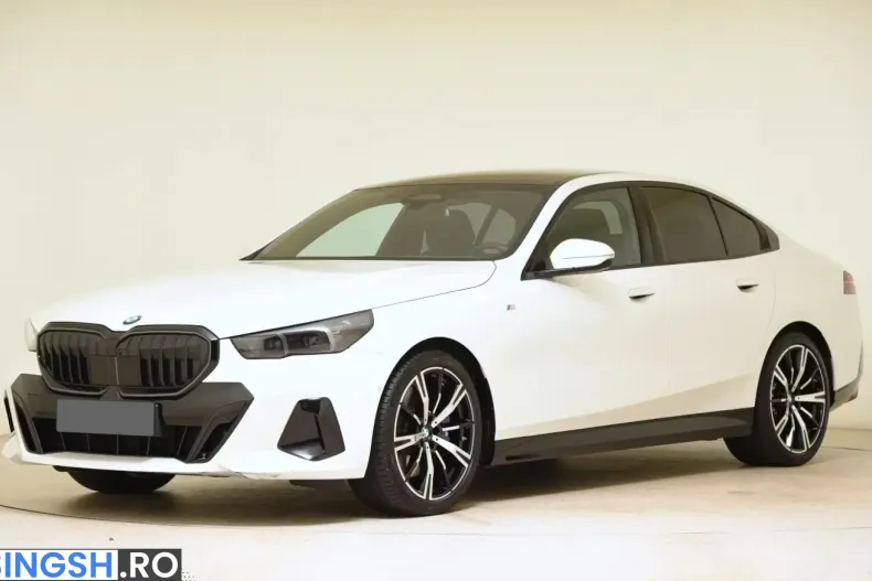 BMW 540 (Seria 5) din 2025 cu 43.500 km - oferta BMW245366 - foto 2