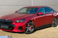 BMW 550 (Seria 5) din 2025 cu 12.309 km - oferta BMW245368 - foto 1