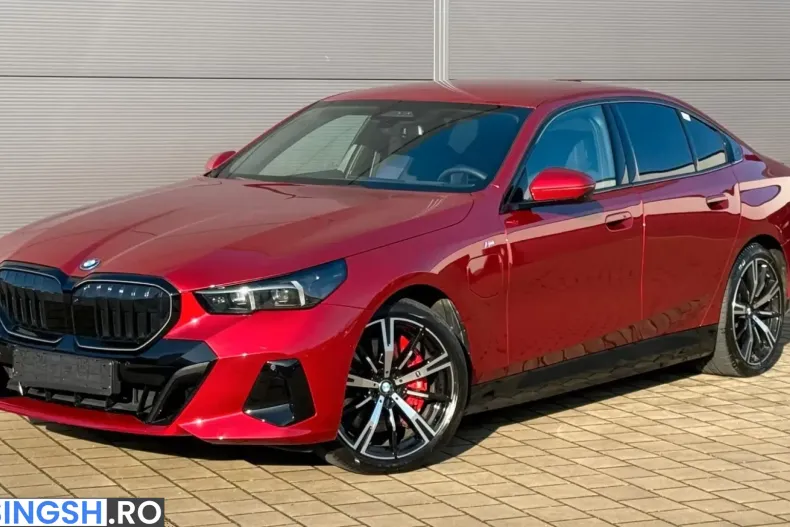 BMW 550 (Seria 5) din 2025 cu 12.309 km - oferta BMW245368 - foto 1