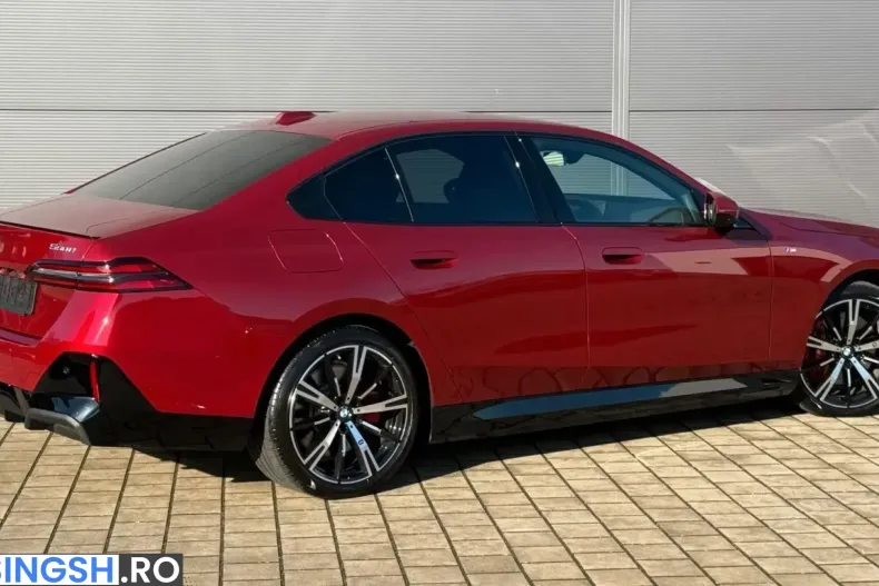 BMW 550 (Seria 5) din 2025 cu 12.309 km - oferta BMW245368 - foto 4