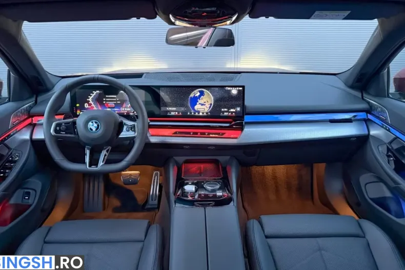 BMW 550 (Seria 5) din 2025 cu 12.309 km - oferta BMW245368 - foto 7