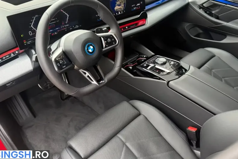 BMW 550 (Seria 5) din 2025 cu 12.309 km - oferta BMW245368 - foto 8
