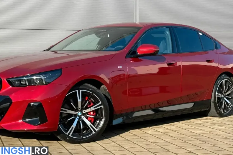 BMW 550 (Seria 5) din 2025 cu 12.309 km - oferta BMW245368 - foto 27