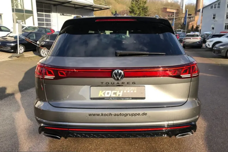 Volkswagen Touareg din 2025 cu 38.990 km - oferta VOL245369 - foto 15