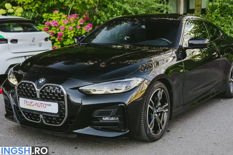 BMW M340 (Seria 3) din 2023 cu 88.800 km - oferta BMW245370 - foto 3