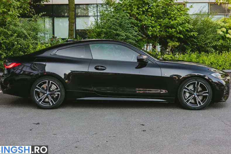 BMW M340 (Seria 3) din 2023 cu 88.800 km - oferta BMW245370 - foto 9