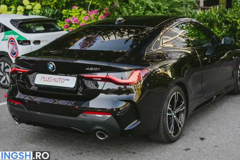 BMW M340 (Seria 3) din 2023 cu 88.800 km - oferta BMW245370 - foto 12