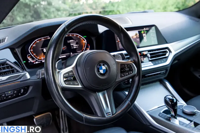 BMW M340 (Seria 3) din 2023 cu 88.800 km - oferta BMW245370 - foto 15