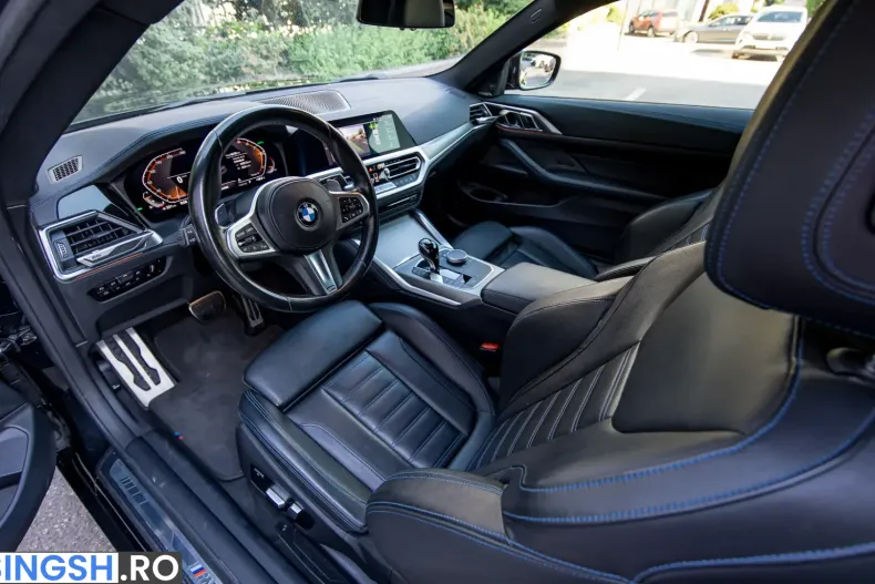 BMW M340 (Seria 3) din 2023 cu 88.800 km - oferta BMW245370 - foto 16