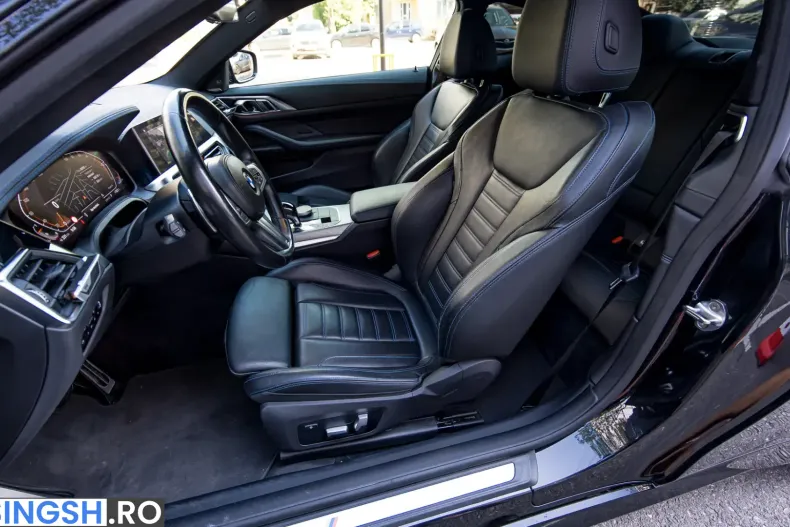 BMW M340 (Seria 3) din 2023 cu 88.800 km - oferta BMW245370 - foto 20