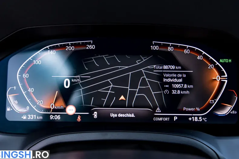 BMW M340 (Seria 3) din 2023 cu 88.800 km - oferta BMW245370 - foto 22