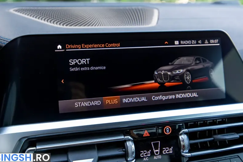BMW M340 (Seria 3) din 2023 cu 88.800 km - oferta BMW245370 - foto 28