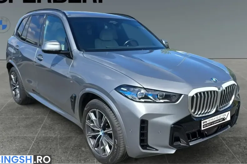 BMW X5 (Seria X) din 2023 cu 129.234 km - oferta BMW245372 - foto 3