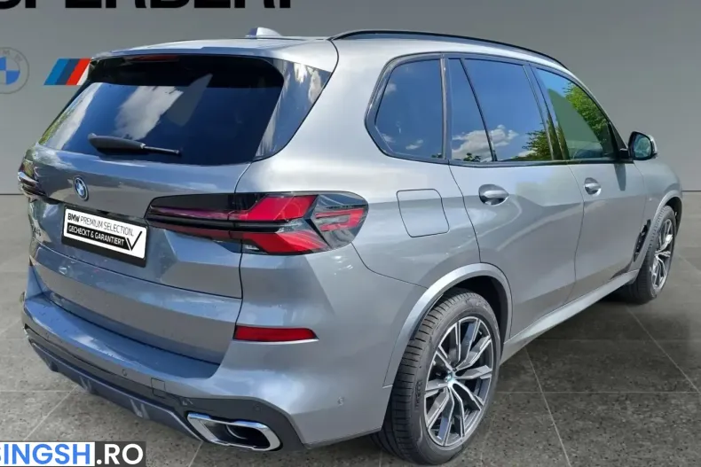 BMW X5 (Seria X) din 2023 cu 129.234 km - oferta BMW245372 - foto 4