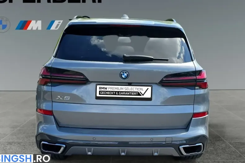 BMW X5 (Seria X) din 2023 cu 129.234 km - oferta BMW245372 - foto 5
