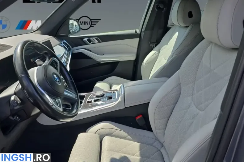 BMW X5 (Seria X) din 2023 cu 129.234 km - oferta BMW245372 - foto 8