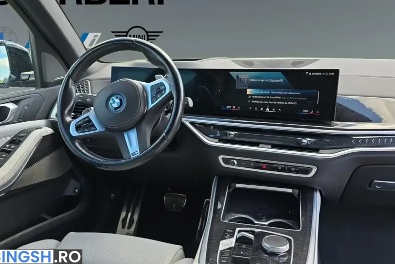 BMW X5 (Seria X) din 2023 cu 129.234 km - oferta BMW245372 - foto 10