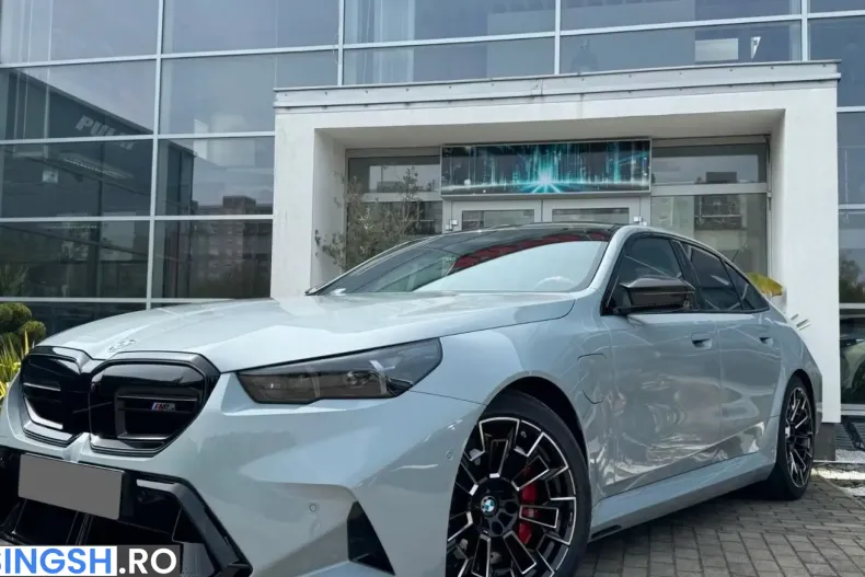 BMW M5 (Seria 5) din 2026 cu 4.100 km - oferta BMW245373 - foto 1