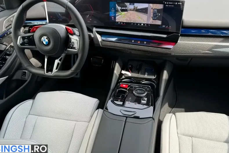 BMW M5 (Seria 5) din 2026 cu 4.100 km - oferta BMW245373 - foto 2