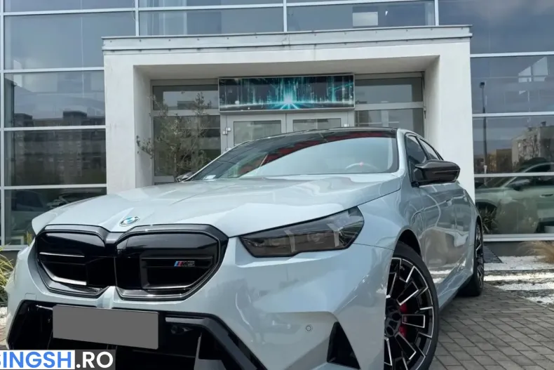 BMW M5 (Seria 5) din 2026 cu 4.100 km - oferta BMW245373 - foto 3