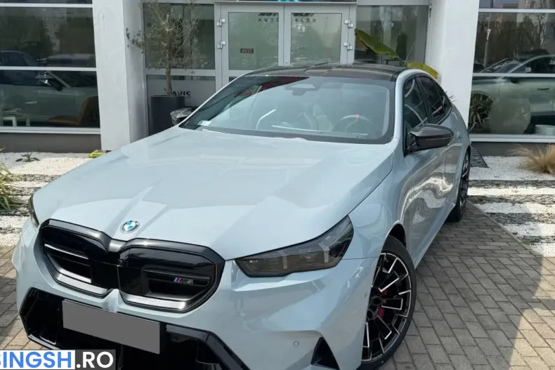 BMW M5 (Seria 5) din 2026 cu 4.100 km - oferta BMW245373 - foto 4