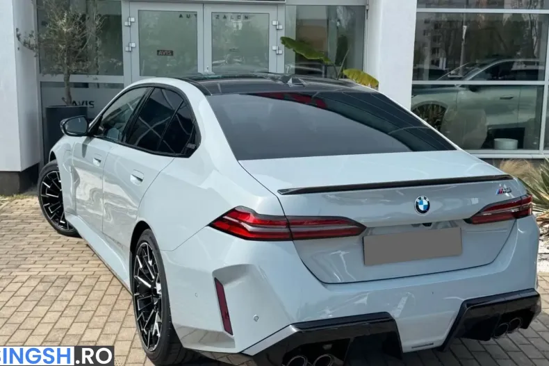 BMW M5 (Seria 5) din 2026 cu 4.100 km - oferta BMW245373 - foto 9