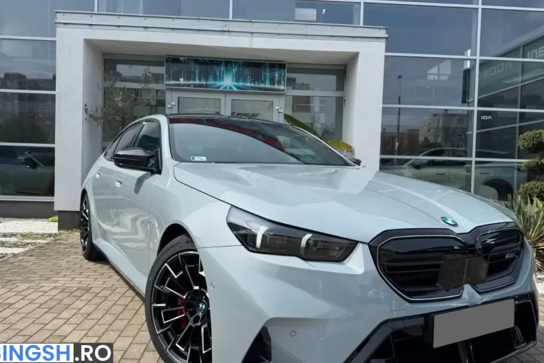BMW M5 (Seria 5) din 2026 cu 4.100 km - oferta BMW245373 - foto 12