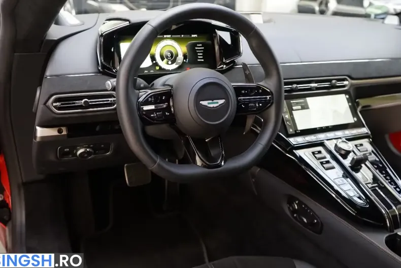 Aston Martin V8 Vantage din 2025 cu 6.400 km - oferta AST245374 - foto 8