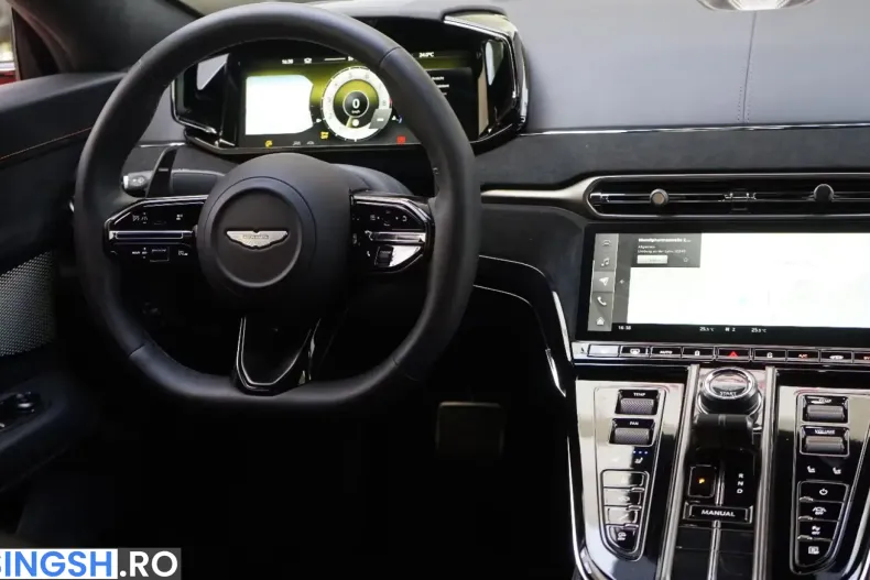 Aston Martin V8 Vantage din 2025 cu 6.400 km - oferta AST245374 - foto 10