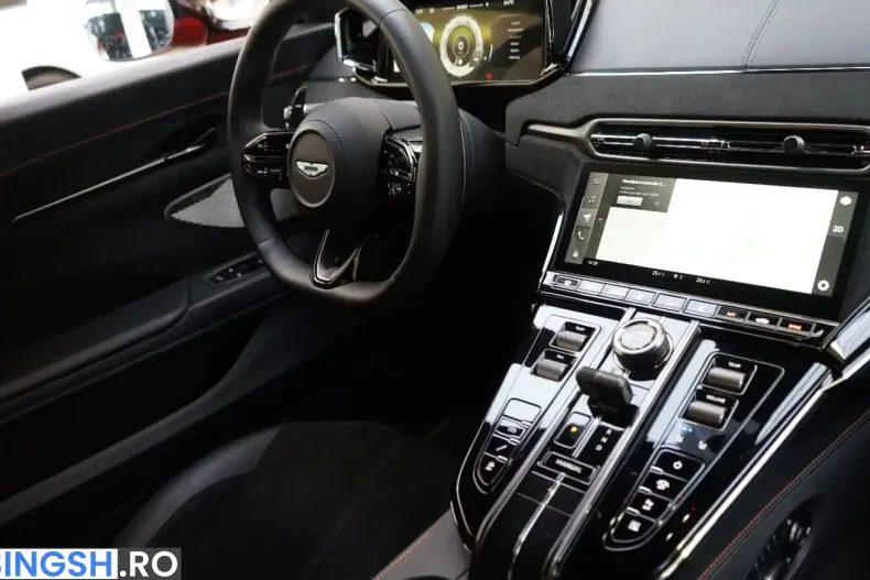 Aston Martin V8 Vantage din 2025 cu 6.400 km - oferta AST245374 - foto 11
