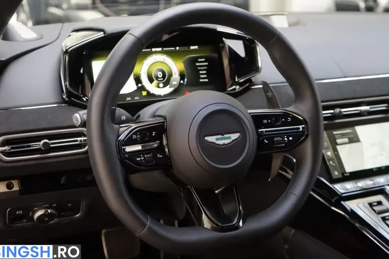 Aston Martin V8 Vantage din 2025 cu 6.400 km - oferta AST245374 - foto 13