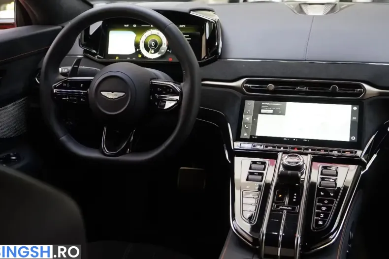Aston Martin V8 Vantage din 2025 cu 6.400 km - oferta AST245374 - foto 14