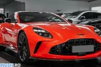 Aston Martin V8 Vantage din 2025 cu 6.400 km - oferta AST245374 - foto 34